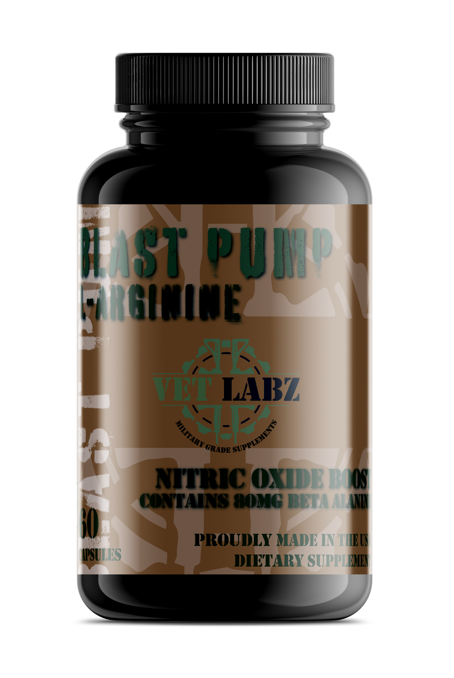 Blast Pump