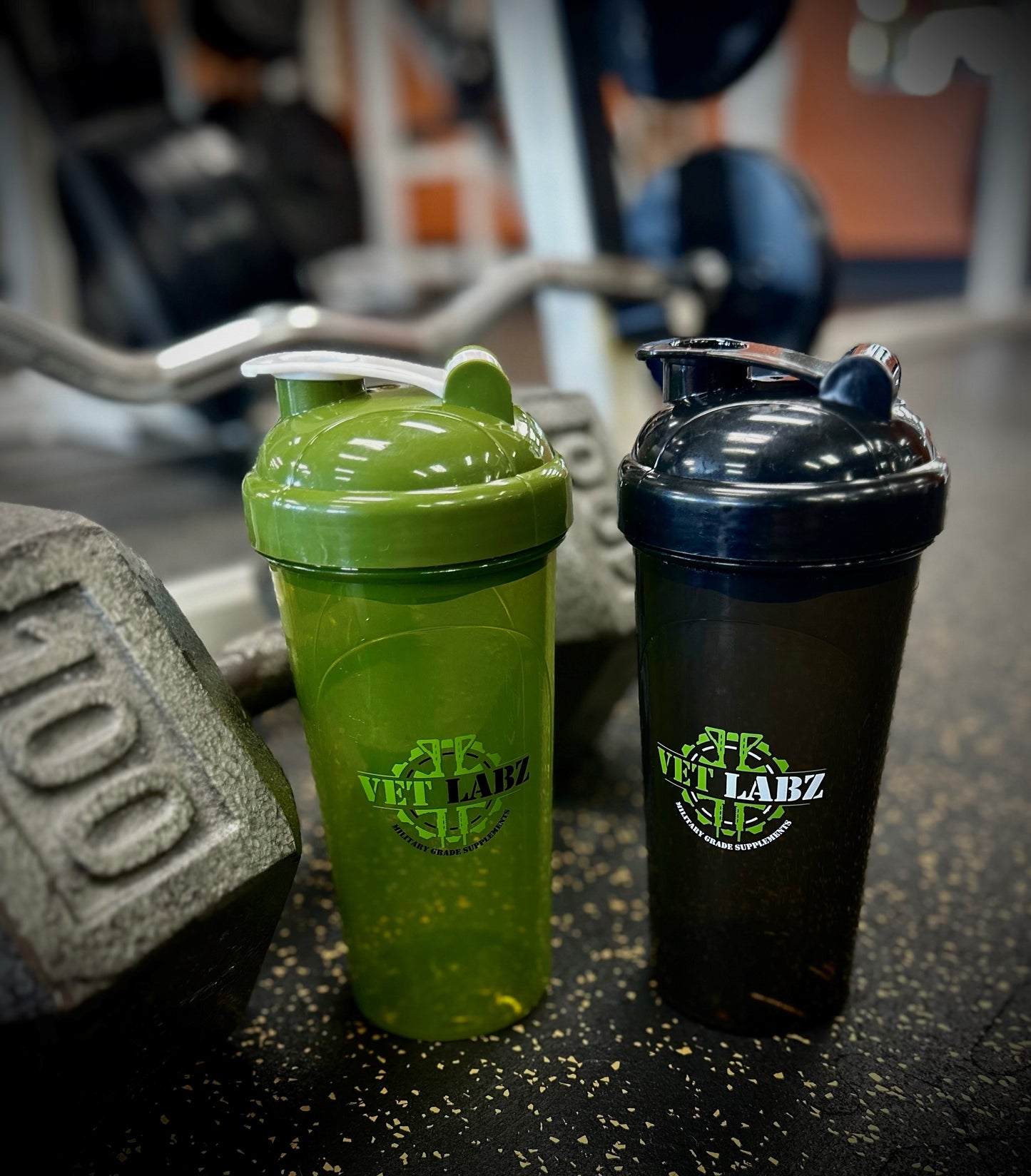 Shaker Bottle