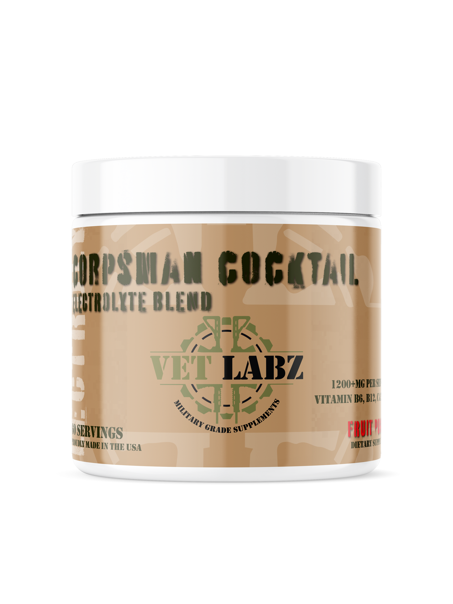 Corpsman Cocktail