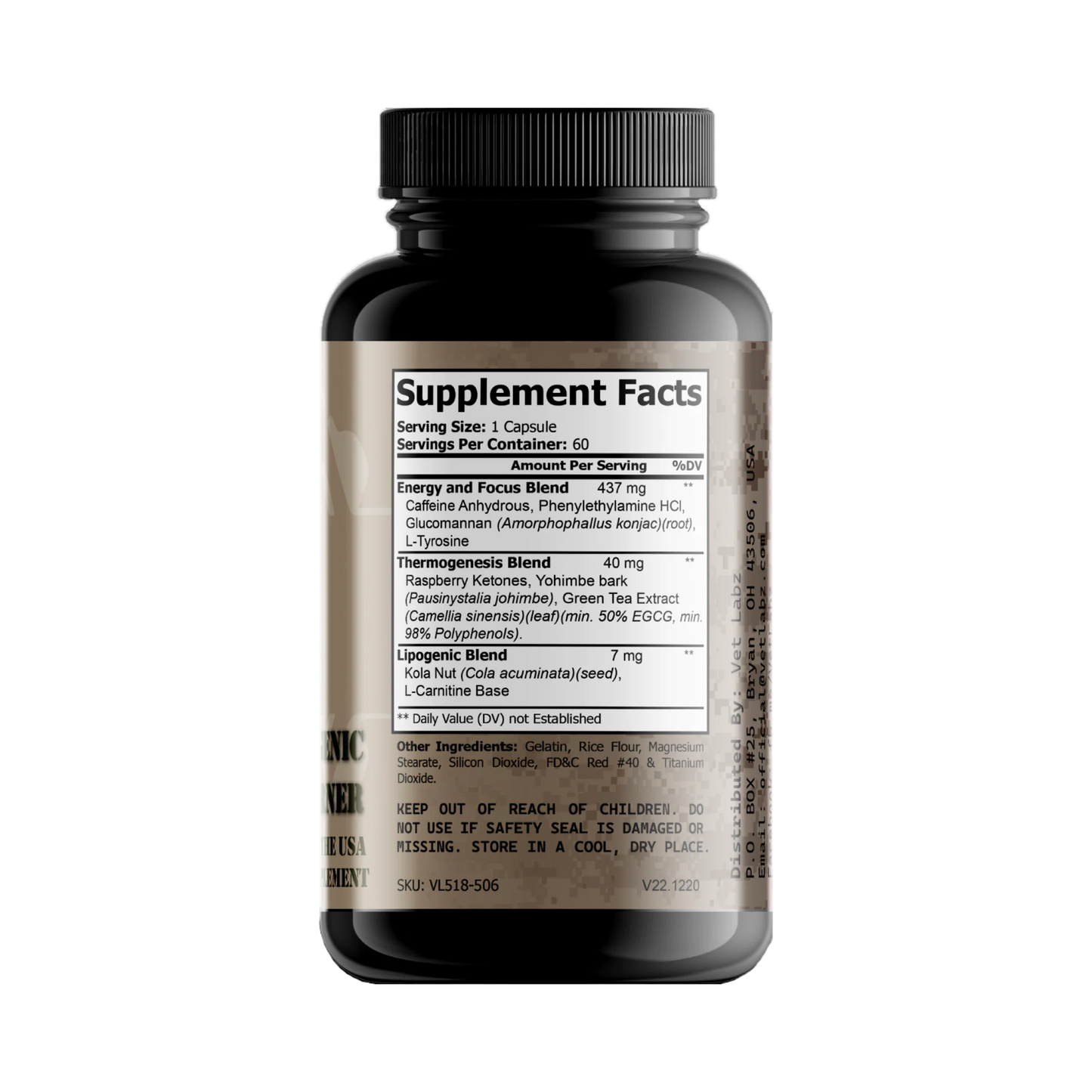 Fat burner