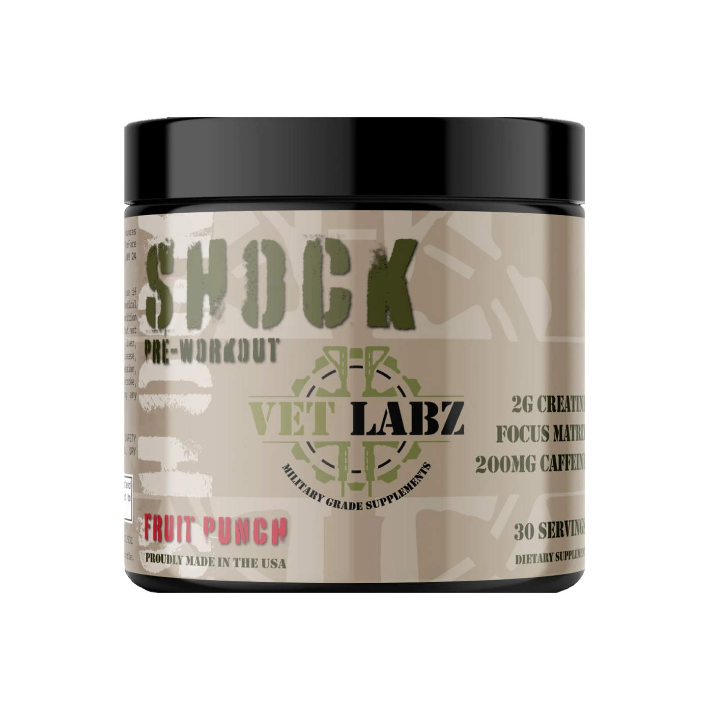 Pre-Workout